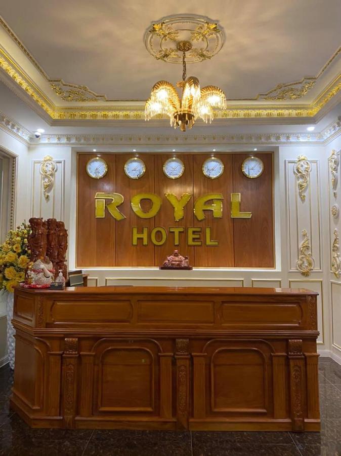 Royal Hotel Bac Lieu Екстериор снимка