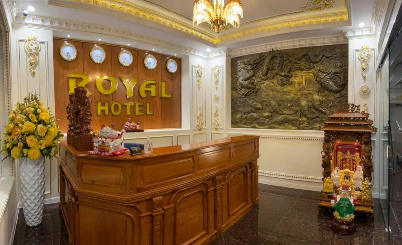 Royal Hotel Bac Lieu Екстериор снимка